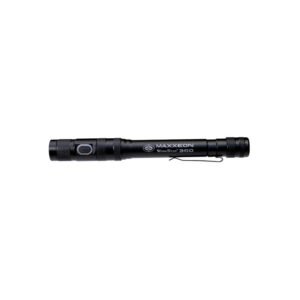 Maxxeon MXN00360 - 360 Rechargeable LED Penlight / Zoom Inspection Light, 40min Run Time