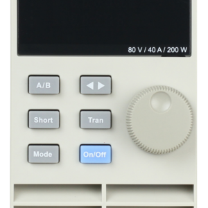 B&K Precision MDL4U200 - MDL4U Load Module (200W / 80V / 40A / 1 Channel)