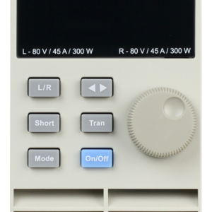 B&K Precision MDL4U302 - MDL4U Load Module (300W/300W, 80V, 45A, 2 Channel)