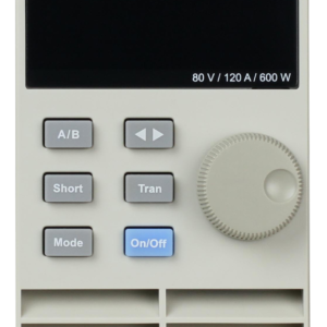 B&K Precision MDL4U600 - MDL4U Load Module (600W / 80V / 120A / 1 Channel)