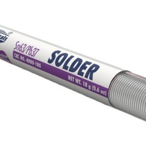 MG Chemicals 4880-18G - 63/37, Rosin Core, 0.032" Diameter, 0.6 oz