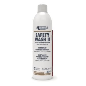MG Chemicals 4050A-450G - Safety Wash II, Cleaner/Degreaser, Aerosol, 450 g