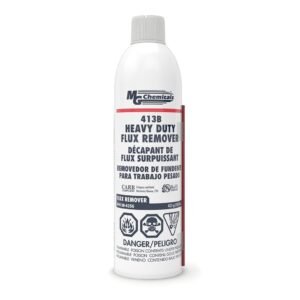 MG Chemicals 413B-425G - Flux Remover, Heavy Duty, Aerosol, 498ml