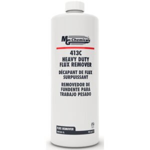 MG Chemicals 413C-1L - Heavy Duty Flux Remover, Post Solder, 1 Qt