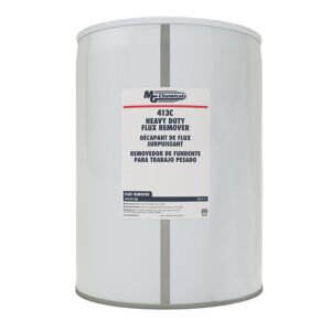 MG Chemicals 413C-20L - Heavy Duty Flux Remover, Post Solder, 5 gal