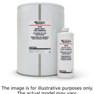 MG Chemicals 413C-4L - Heavy Duty Flux Remover, Liquid, 4L