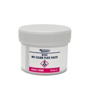 MG Chemicals 8341-50ML - Flux Paste, No-Clean, 8341, 50mL Jar