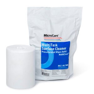MicroCare MCC-MLCWR - Multi-Task Surface Electronics Cleaner Presaturated Wipe Refill