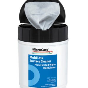 MicroCare MCC-MLCW - Multi-Task Surface Electronics Cleaner Presaturated Wipes