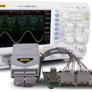 Rigol MSO1104Z-S KIT - 100 MHz MSO with Waveform Gen. and Logic Probe (4 Analog, 16 Digital Channels)
