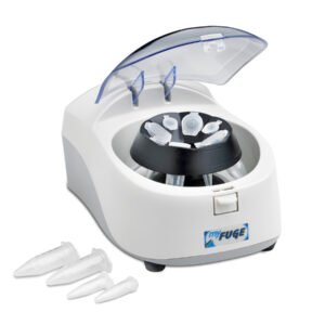 MTC Bio C2595-E - MyFuge Mini-Centrifuge International Version for 4x5 ml Tubes
