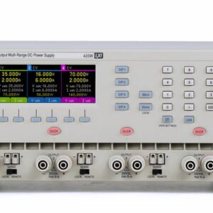 TTI MX100QP S2 - Four Channel DC Power Supply with USB/RS232/LAN