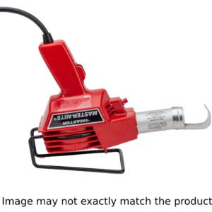 Master Appliance 10009 - Master-Mite Heat Gun w/ 650°F Heating Element, 220V Unit, 50/60Hz