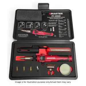 Master Applicance PI-20SIK - Professional Soldering Iron Kit