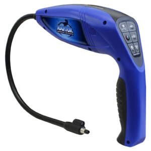 Mastercool 56200 - "Raptor" Refrigerant Leak Detector with UV Blue Light