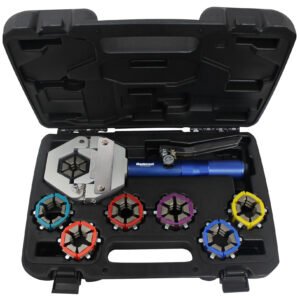 Mastercool 71500-A - HYDRA-KRIMP Auto A/C Hose Crimper