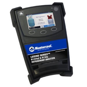 Mastercool 69LEGEND - Legend Series R1234yf and R134a Refrigerant Analyzer