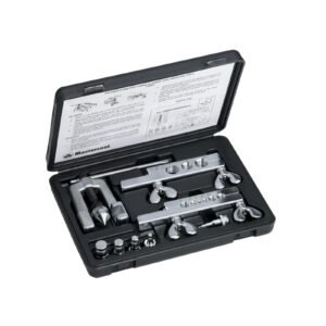 Mastercool 70053 - 45 Degree Flaring and Swaging Tool Set