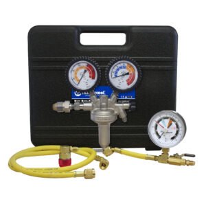 Mastercool 53010-AUT - Automotive Pressure Testing Regulator Kit