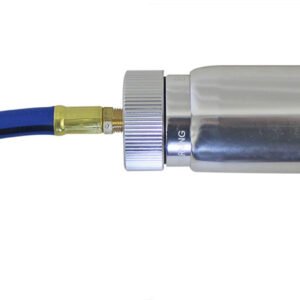 Mastercool 53123-YF - Refillable Dye/Oil Injector (without Dye/Oil)