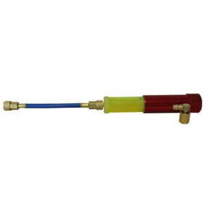 Mastercool 53223 - Cartridge Type Universal Dye Injector