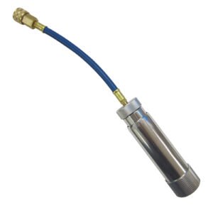 Mastercool 53322 - Refillable Dye Injector (1/4 FL Systems Only)