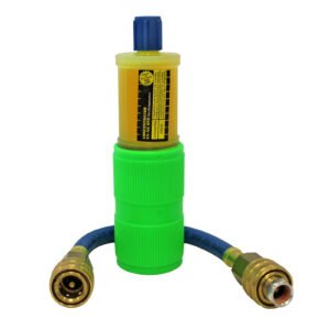 Mastercool 53809 - Mini Dye Injector Kit w/Plastic Handle