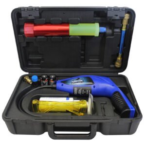 Mastercool 56300 - Complete Electronic and UV Leak Detector Kit