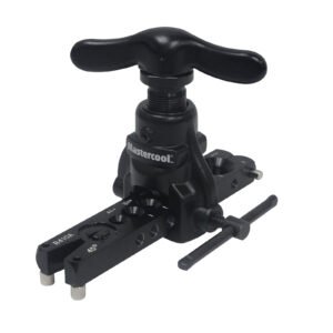 Mastercool 70057-AM - Eccentric Metric Cone Flaring Tool w/7 Sizes and Plastic Box
