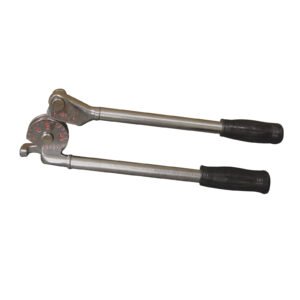 Mastercool 70063 - Lever Style Tube Bender - Outside Diameter of Tubing: 3/8"