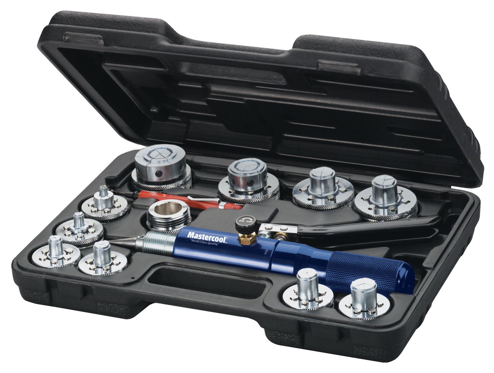 Mastercool Deluxe Orifice Tube Service Tool Kit #92311 – Works On All Types