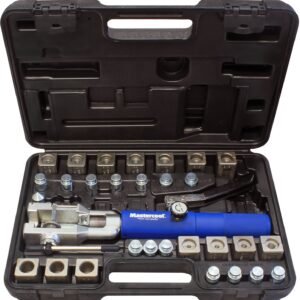 Mastercool 72475 - Universal Hydraulic Flaring Tool Set
