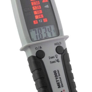 Megger MET1000 - All in One True RMS Electrical Tester