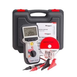 Megger MIT485/2 - Analog Digital Insulation Tester, Premium/Telecom