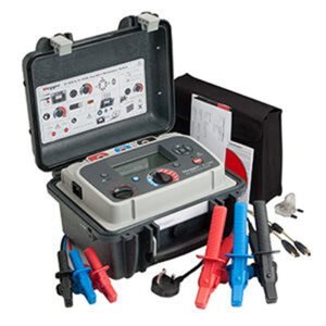 Megger S1-1068 - 10kV Diagnostic Insulation Tester