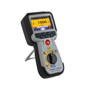 Megger DLRO2X - Ducter Low Resistance Ohmmeter 2 A with Data Storage
