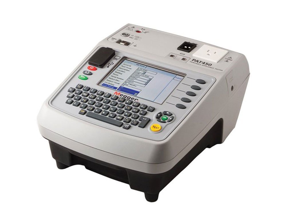 Megger_PAT45012