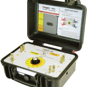 Megger TRS1D - Transformer Ratio Standard (Step Down Ratio Only)