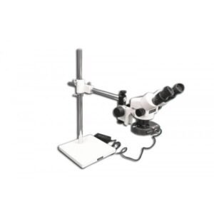 Meiji EMZ-250B Binocular Microsurgical with Boom Stand System