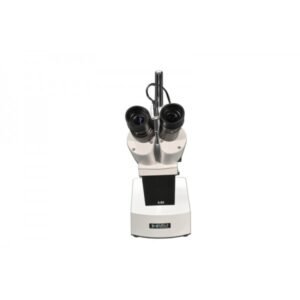 Meiji Techno BMK-4/LED - Stereo Binocular Microscope, 5x Magnification, 45° Eyetube