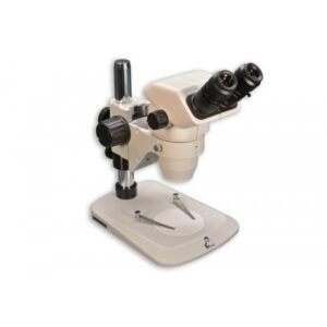 Meiji Techno EM-50 - Binocular Entry-Level Industral Zoom Stereo Microscope, 0.67X-4.5X