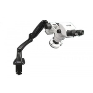 Meiji Techno EM-50/FA-6 - Gem Binocular Engraving Zoom Stereo System