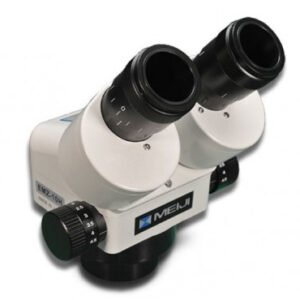 Meiji Techno EMZ-10H - High Eyepoint (0.7x - 4.5x) Binocular Zoom Stereo Body, Greenough Design