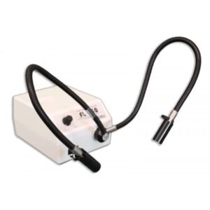Meiji Techno FL151/220 - Dual Arm Fiber Optic Illuminator (220/230V)