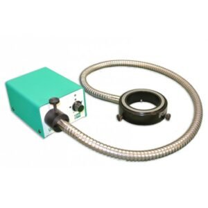 Meiji Techno FTM192 - Annular LED Fiber Optic Illuminator