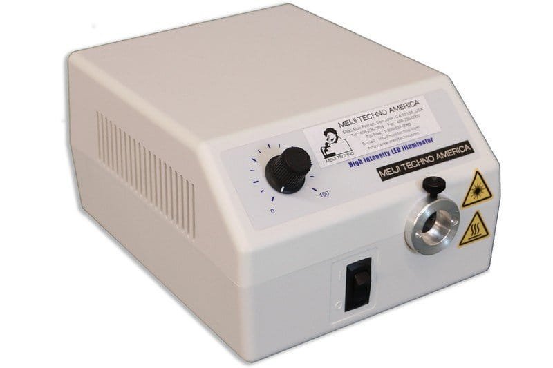 Meiji_Techno_FL-5000-US-B1_LED_Fiber_Optic_Power_Supply_45