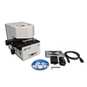 Meiji Techno MTB200/DAPI/Hoechst/al/fl - Digital Brightfield/Fluorescent Microscope Imaging System with Integrated Digital Camera