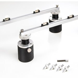 Metcal BH-1000 - Board Holder w/ 4 Posts, 2 Rails and Pins