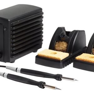 Metcal MFR-2222 Soldering/Rework System with Two MFR-H2-ST2 Handpieces