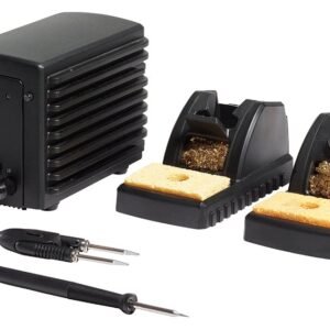 Metcal MFR-2241 Soldering/Rework System with MFR-H1-SC2 Iron and MFR-H4-TW Tweezer